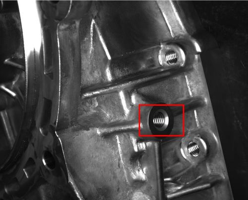 機器視覺在汽車零部件螺紋檢測中的應用