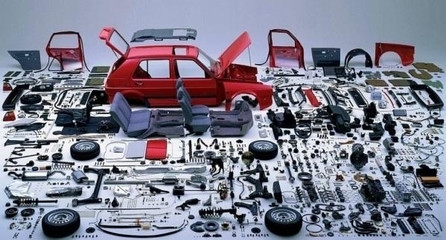 進口日本汽車零件到天津港報關(guān)所需資料指南