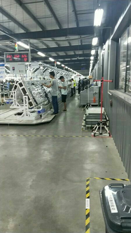 東風汽車旗下配件廠普工招聘 保底月薪5000元，投身汽車零部件制造