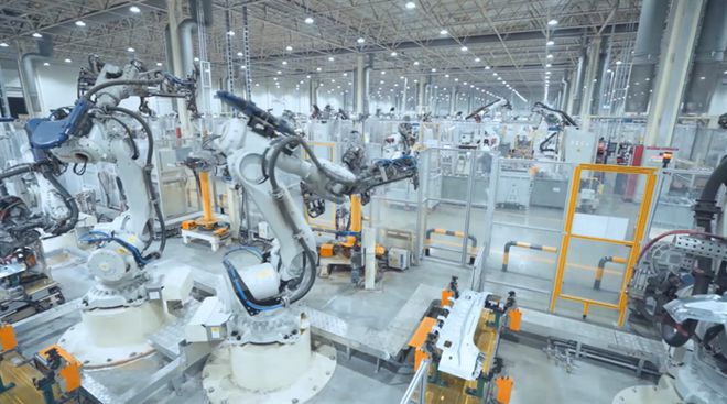 聚焦汽車產業鏈上的“隱形”冠軍 探索西安經開區高質量發展密碼